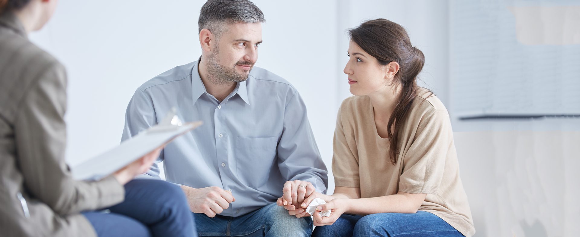 What can guys do about an unplanned pregnancy?